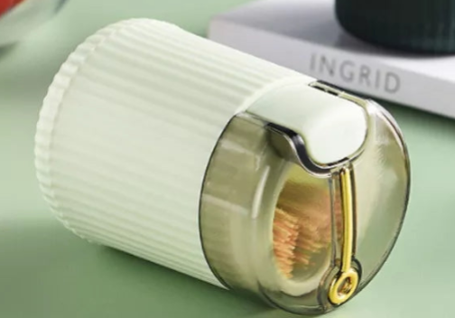 Nordic Press Toothpick Holder