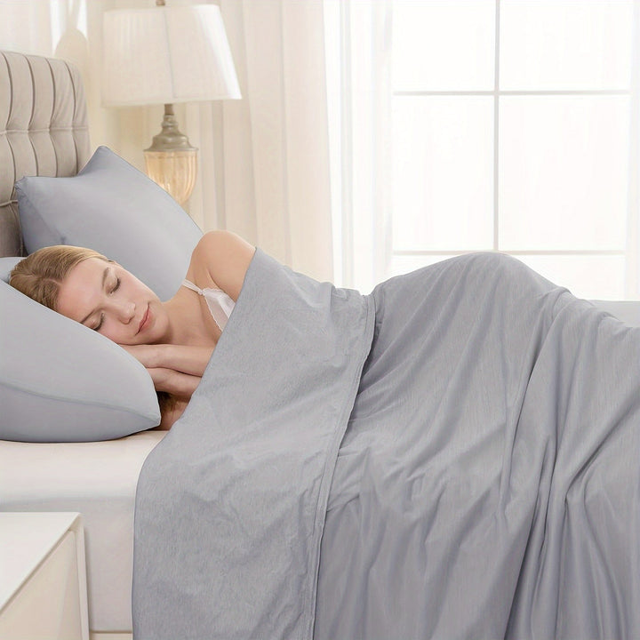 CoolBreeze | Cooling Blanket for Restful Nights
