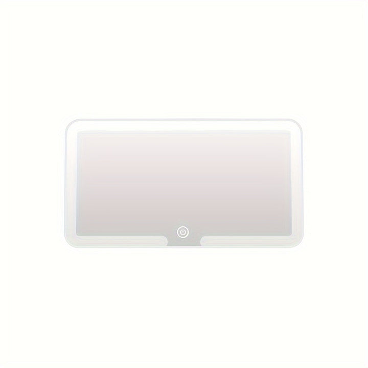 GlowMirror – Dimmer Makeup Mirror with USB Charging
