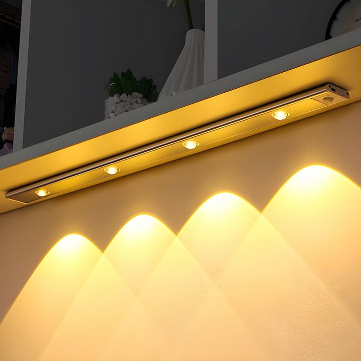 Wireless Smart LED Lights with Motion Sensor | Rechargeable and energy-efficient lighting for any room