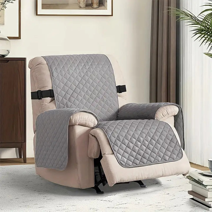 Cover for extendable armchairs – anti-slip protection and premium comfort