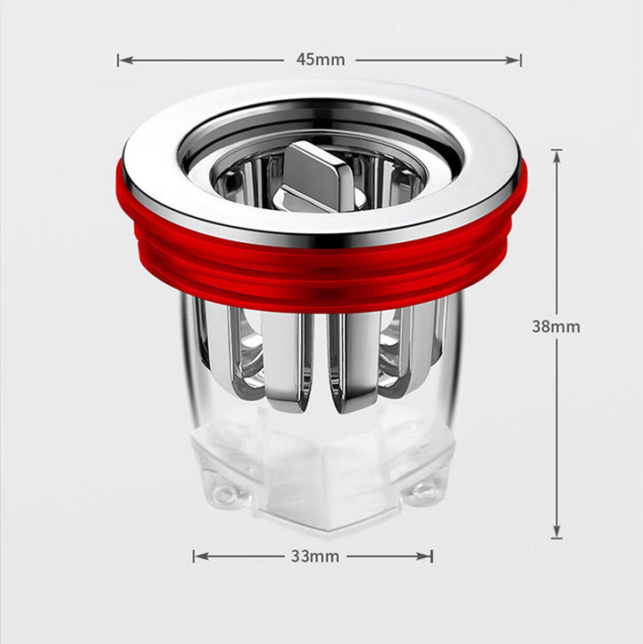 Odorless Floor Drain