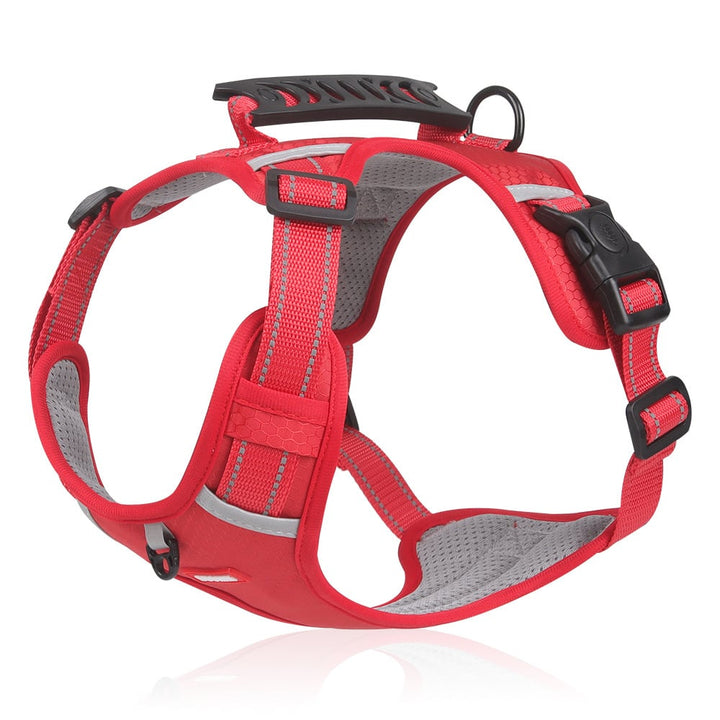HappyHund Safety Harness Reflective |