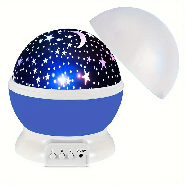 Star Projector Night Lamp - Luna