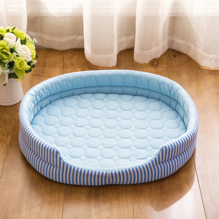 Eco-Friendly Summer Cooling Mat for Pets |