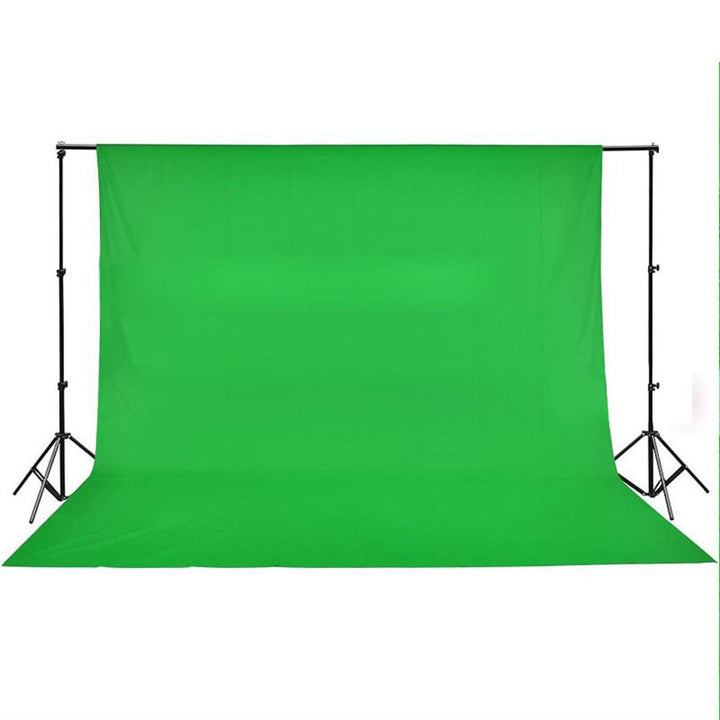 Green Background 500 x 300 cm. Chroma Key