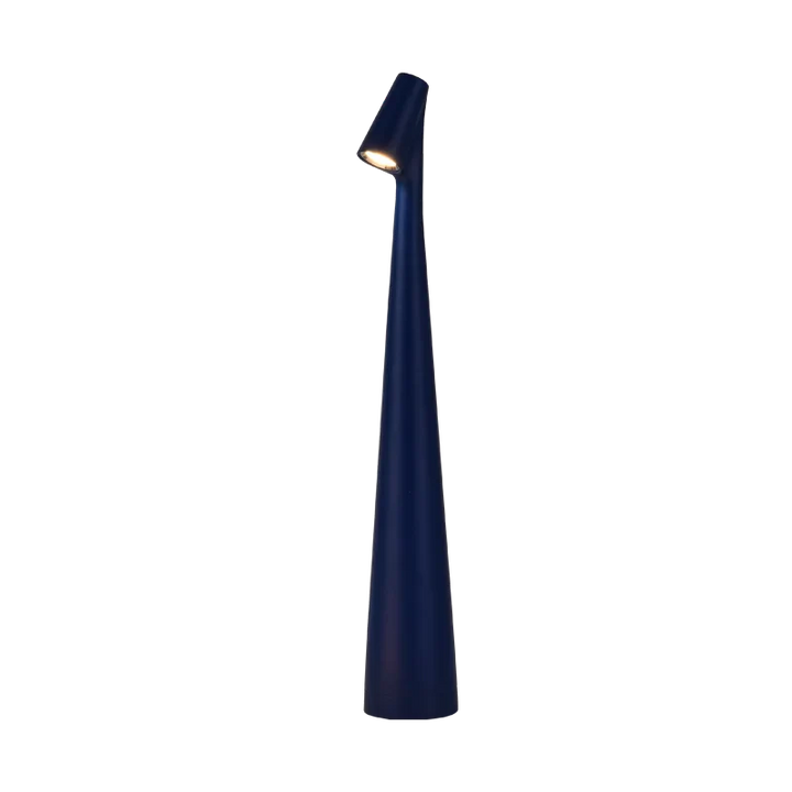 Dimming Aztec Table Lamp