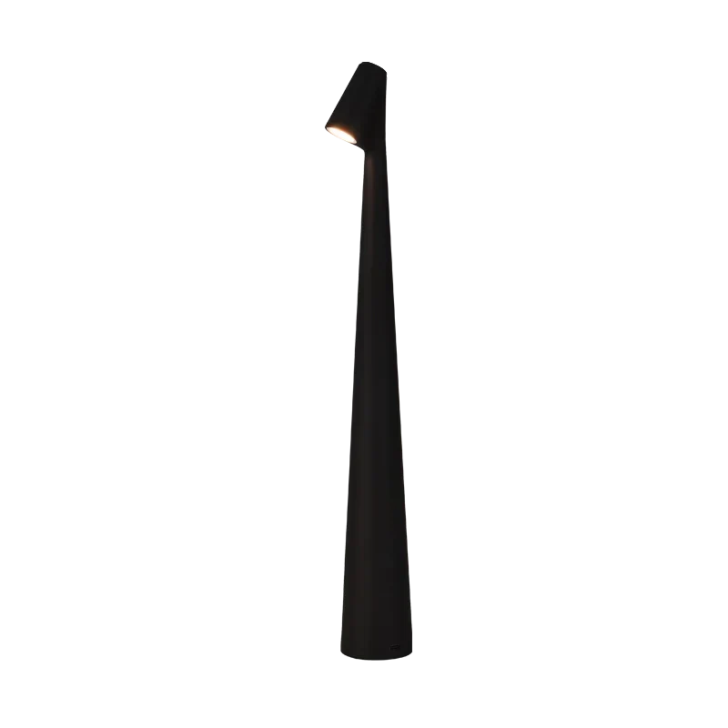 Dimming Aztec Table Lamp