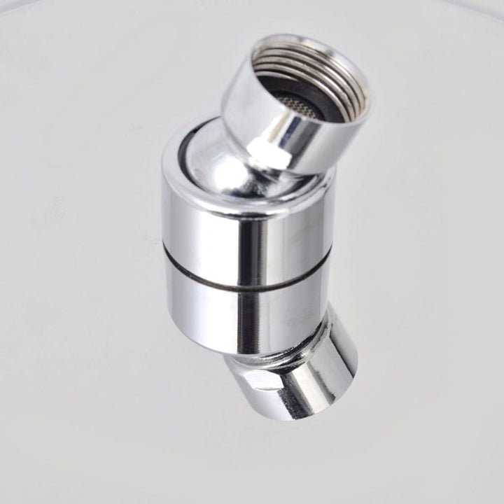 Stainless Steel Square Rain Shower Head - 30x30 cm