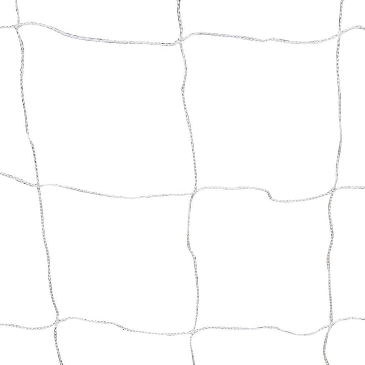 Steel Football Goal Set - 240 x 90 x 150 cm