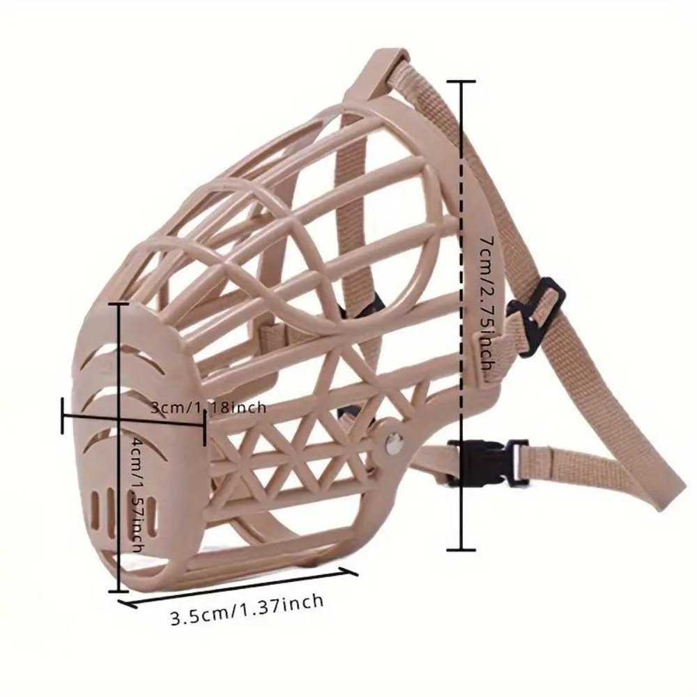 FlexGuard • Basket Dog Muzzle
