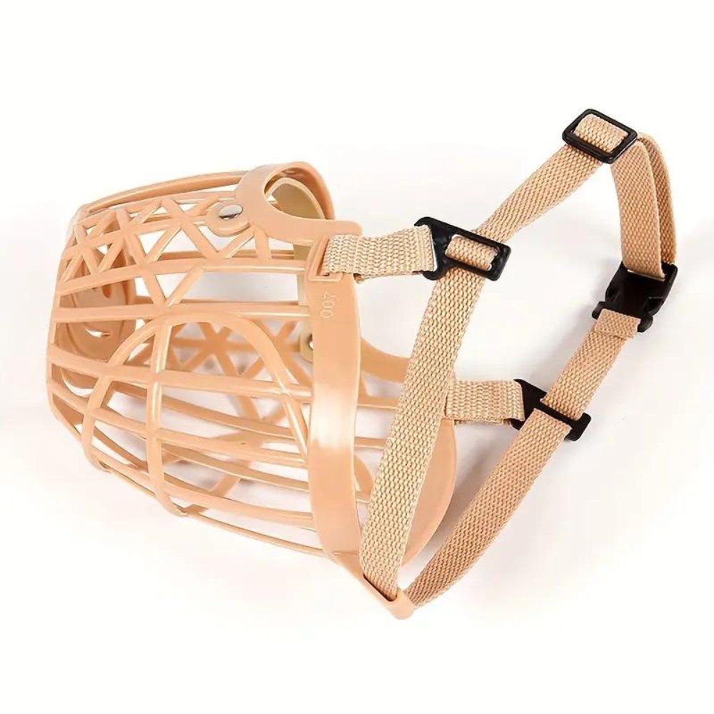 FlexGuard • Basket Dog Muzzle