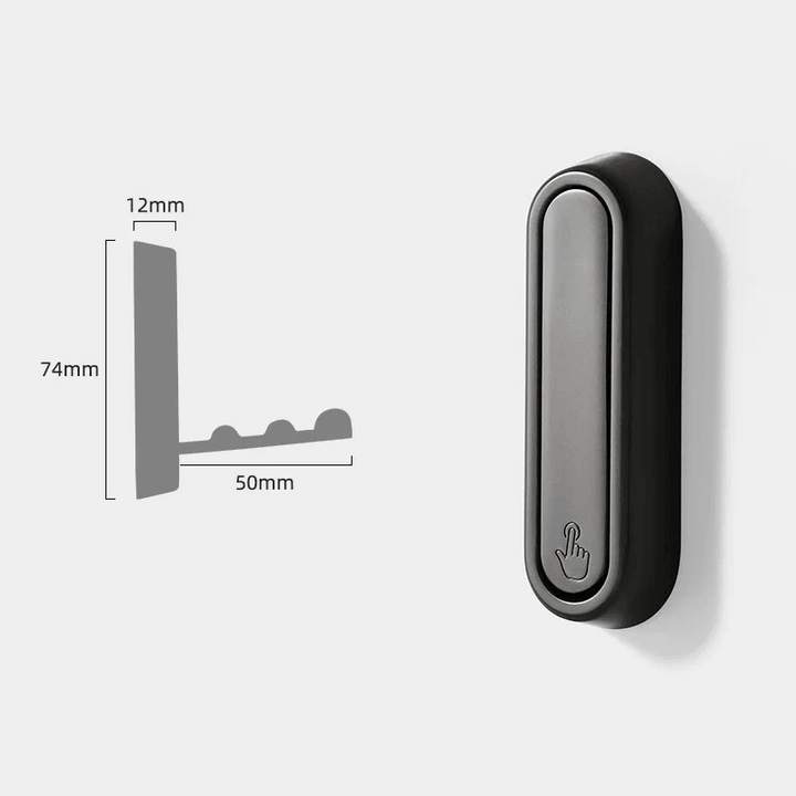 Folding Wall Hooks | Full Metal