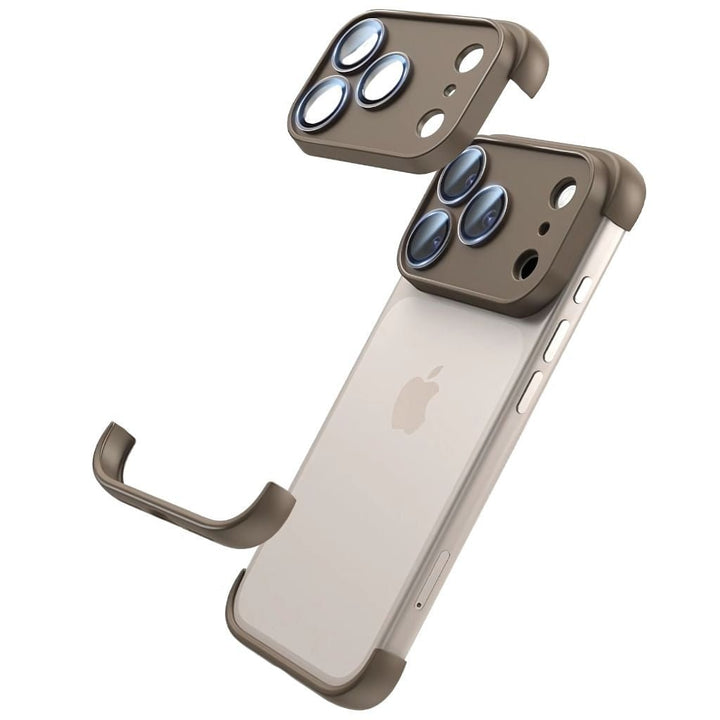 FortiShield Max iPhone Case | Premium shockproof armor for full protection