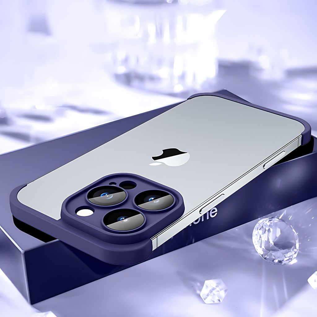 FortiShield Max iPhone Case | Premium shockproof armor for full protection