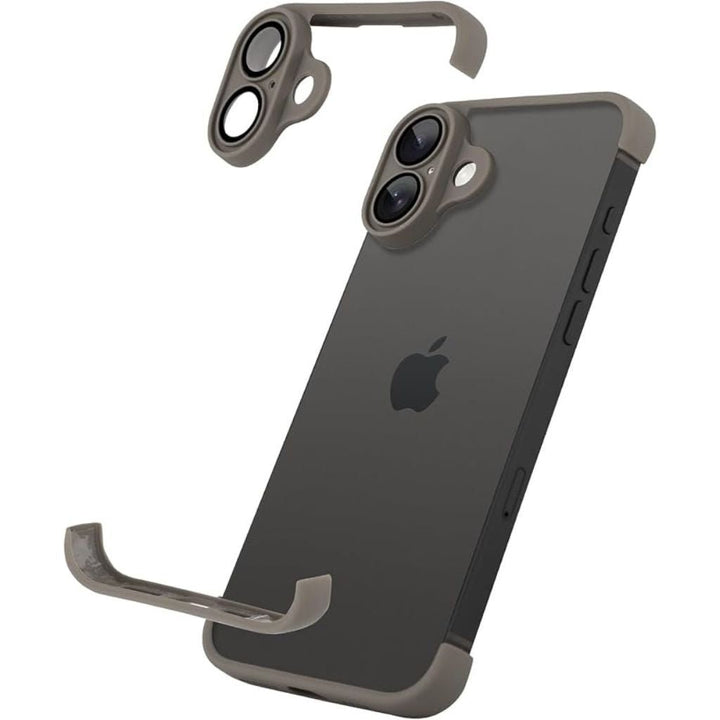 FortiShield Max iPhone Case | Premium shockproof armor for full protection