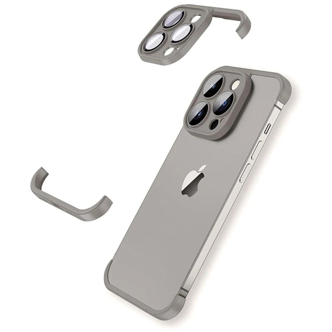 FortiShield Max iPhone Case | Premium shockproof armor for full protection