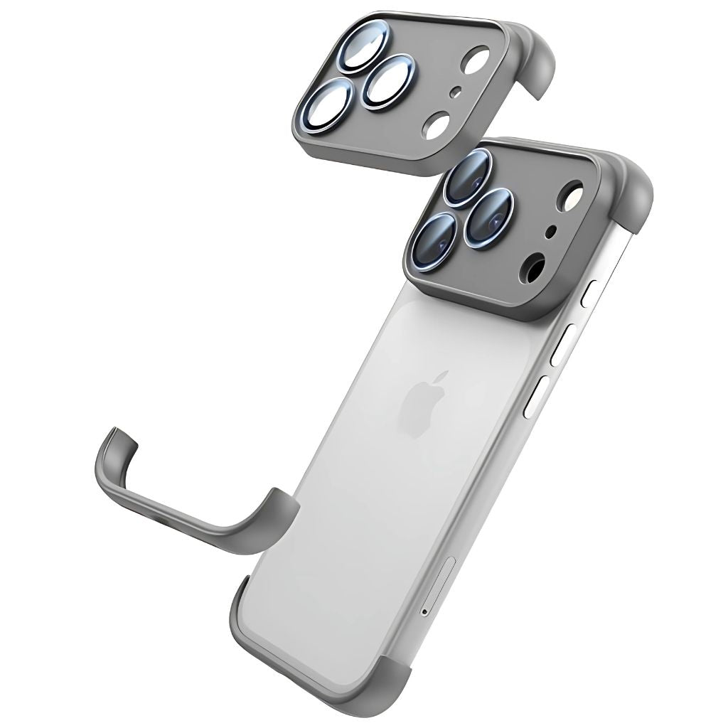 FortiShield Max iPhone Case | Premium shockproof armor for full protection