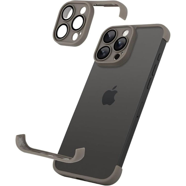 FortiShield Max iPhone Case | Premium shockproof armor for full protection