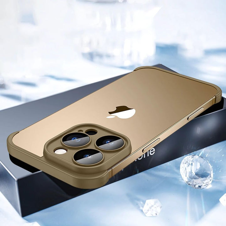 FortiShield Max iPhone Case | Premium shockproof armor for full protection