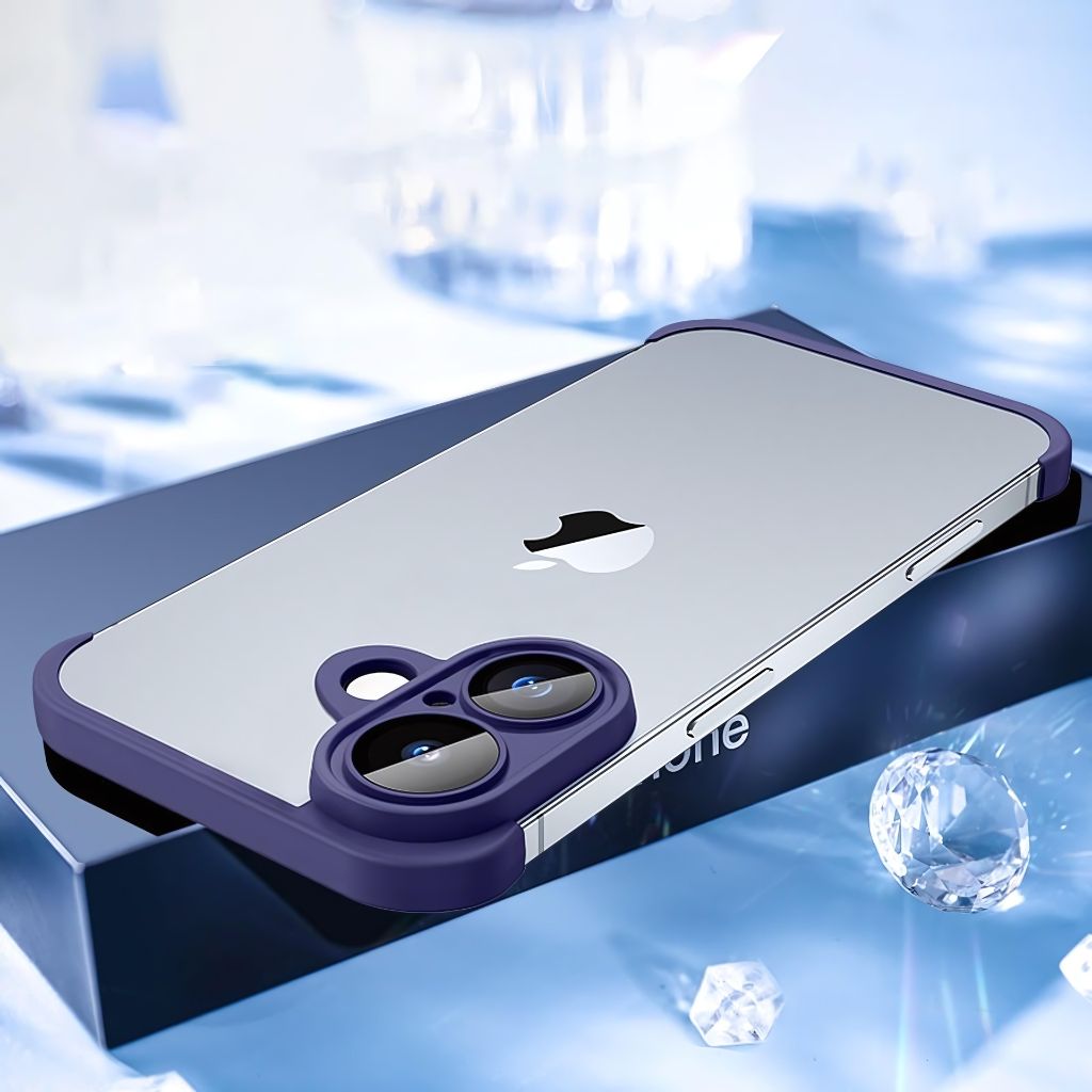 FortiShield Max iPhone Case | Premium shockproof armor for full protection