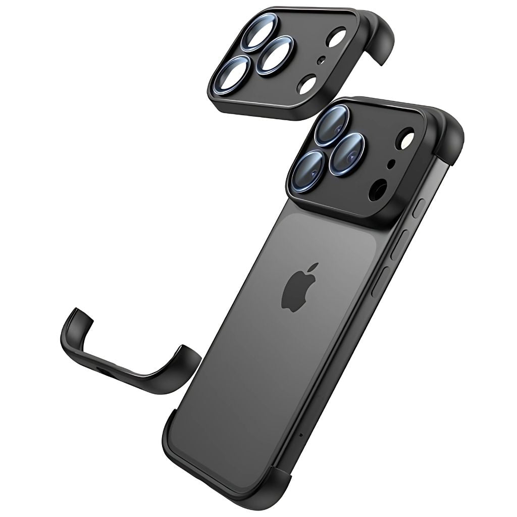 FortiShield Max iPhone Case | Premium shockproof armor for full protection