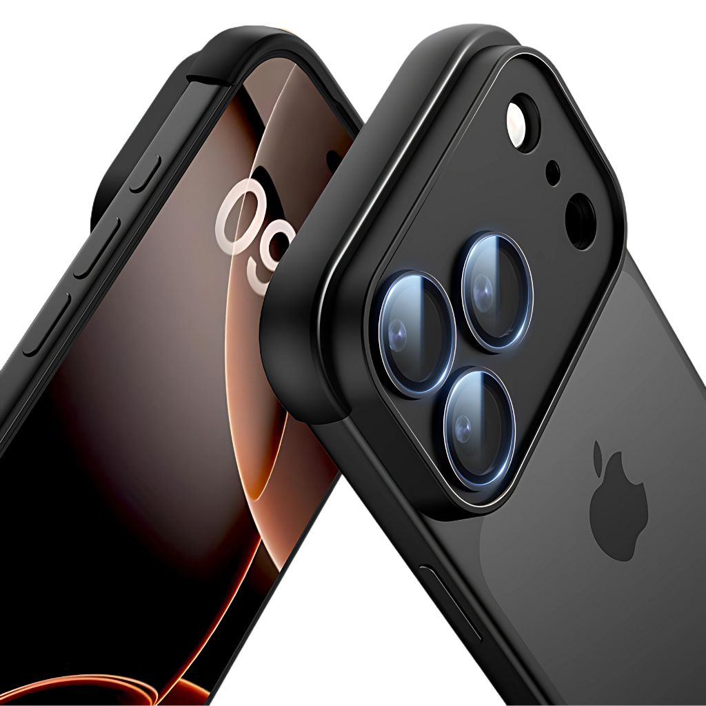 FortiShield Max iPhone Case | Premium shockproof armor for full protection