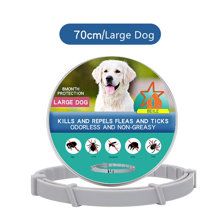 PAWTECT - Anti-tick and flea collar