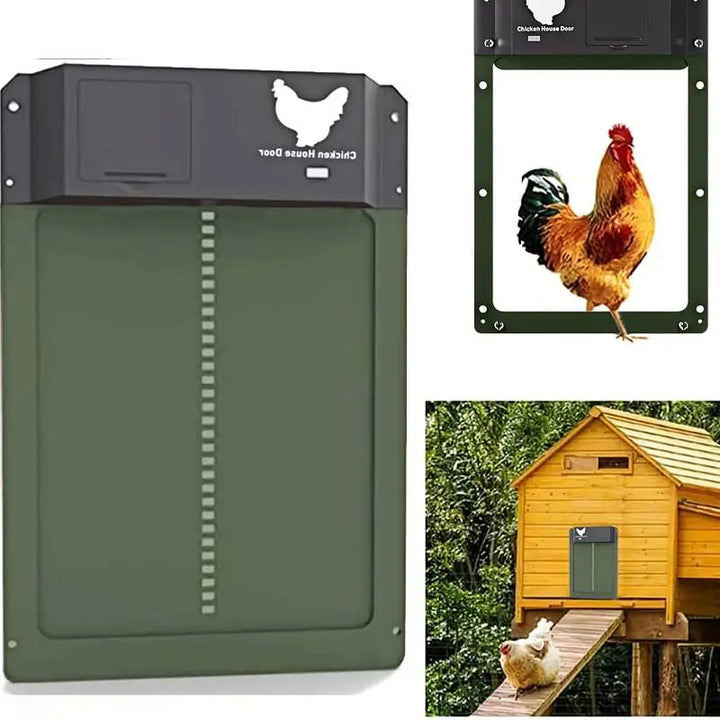 Poultry PRO+ | Automatic Chicken Door