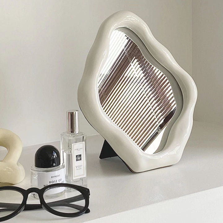 Zigzag Mirror