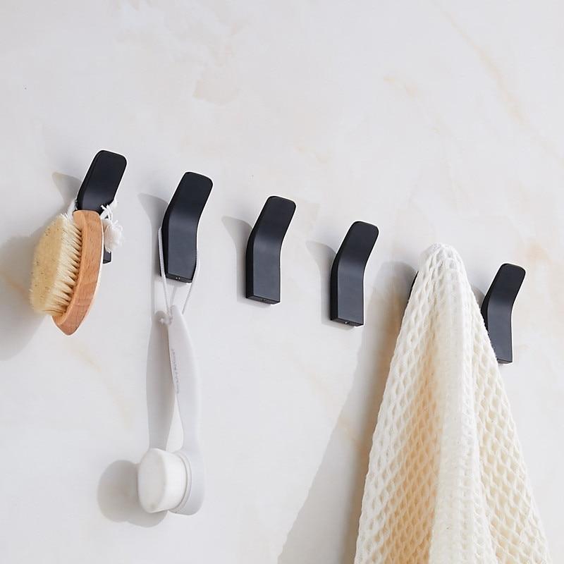 Golden Wall Hooks – Luxurious Brass Coat Hooks for Hallway and Bedroom