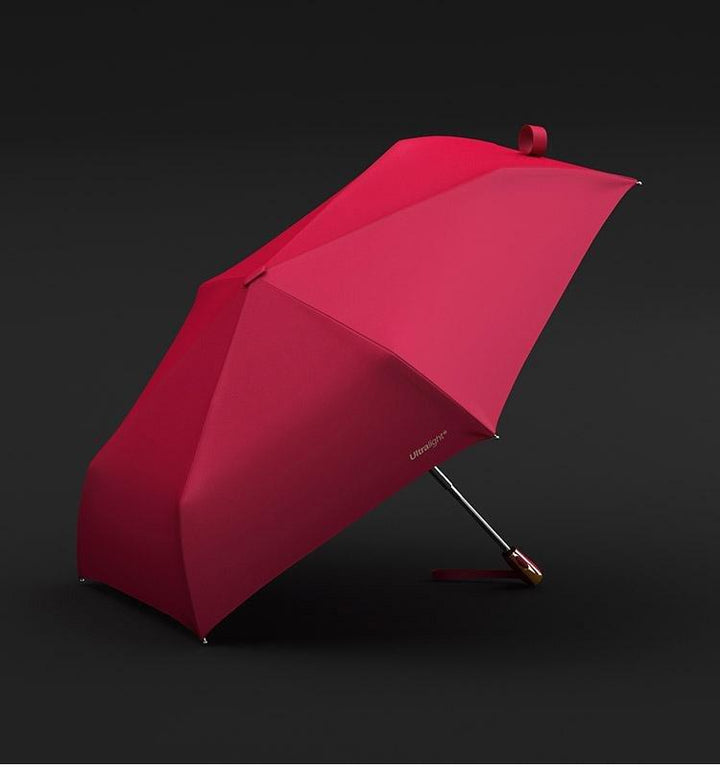 Luxurious ultra-light UV umbrella