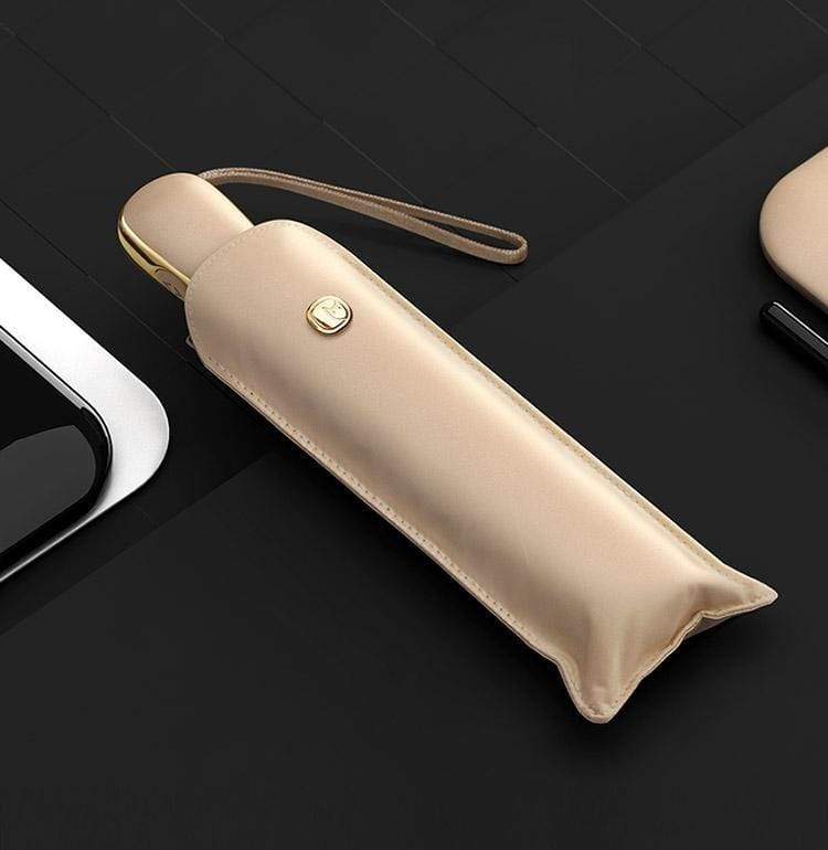 Luxurious ultra-light UV umbrella