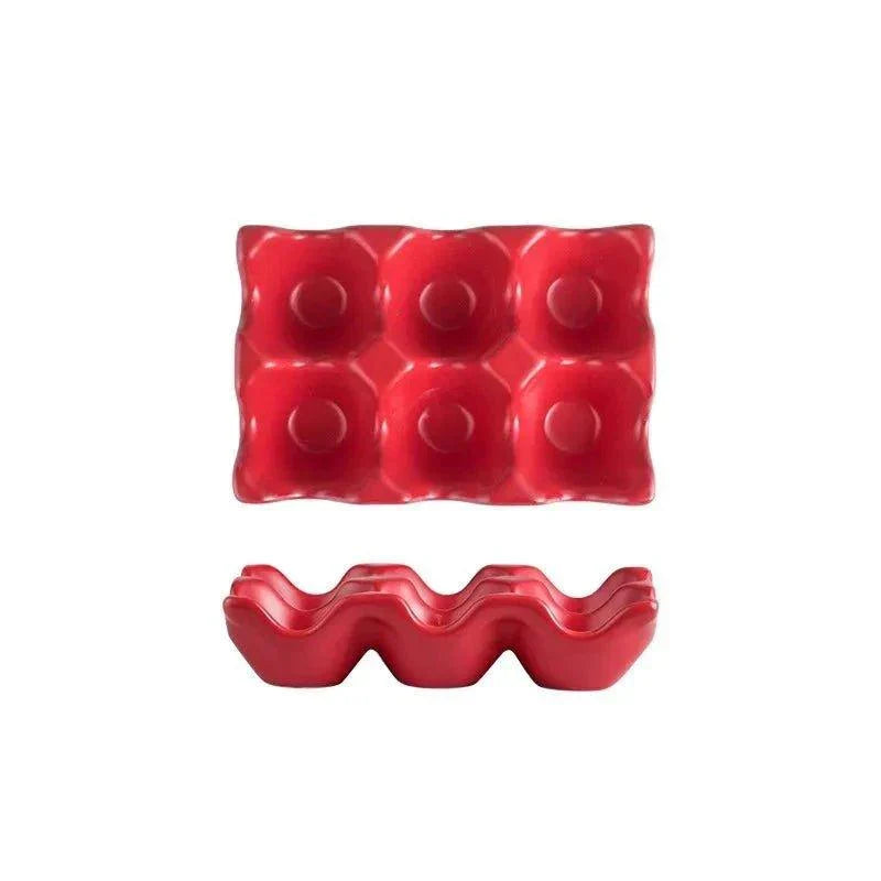 Ceramic Eggshell
