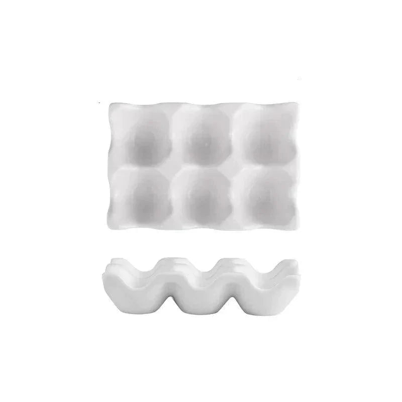 Ceramic Eggshell