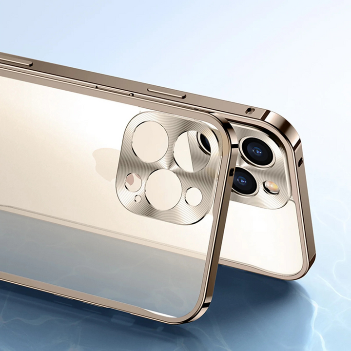 Aluminum Metal Protective Phone Case