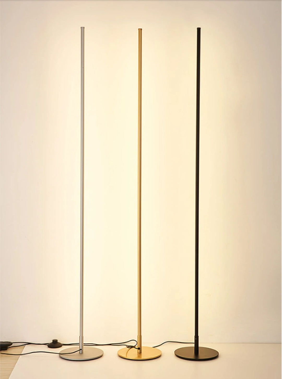 Lightmoon modern floor lamp