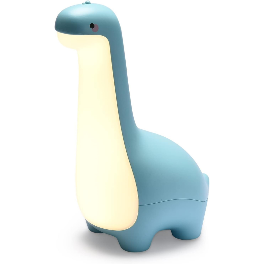 LED Night Light Dinosaur Kids Bedroom Lamp