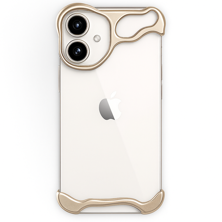 Mobile Phone Case with Slim Minimalist Design