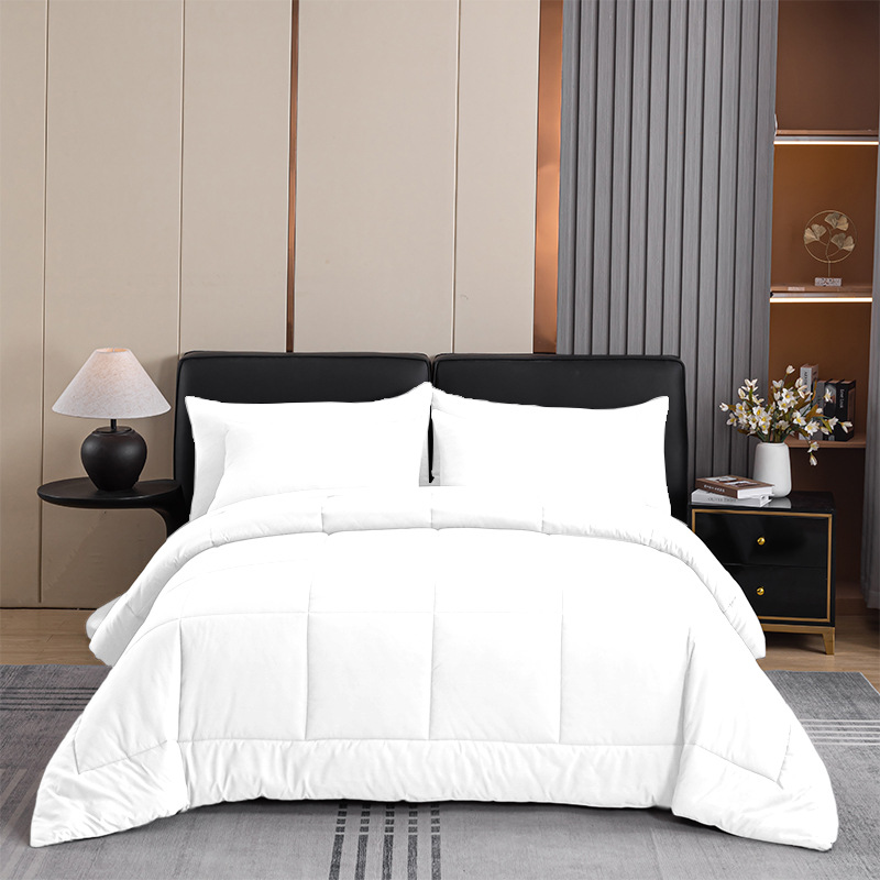 LuxeDream – 3-piece Duvet Cover Set for Ultimate Comfort