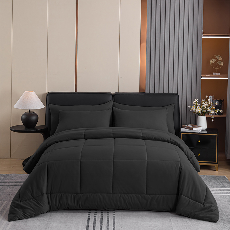 LuxeDream – 3-piece Duvet Cover Set for Ultimate Comfort