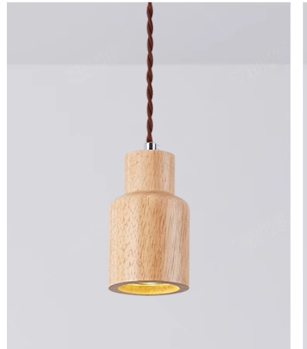 Scandinavian Wood Hanger