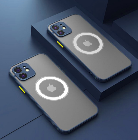 Corevault MagSafe Phone Case | Slim &amp; Shockproof | Magnetic &amp; Stylish | Optimized for wireless charging