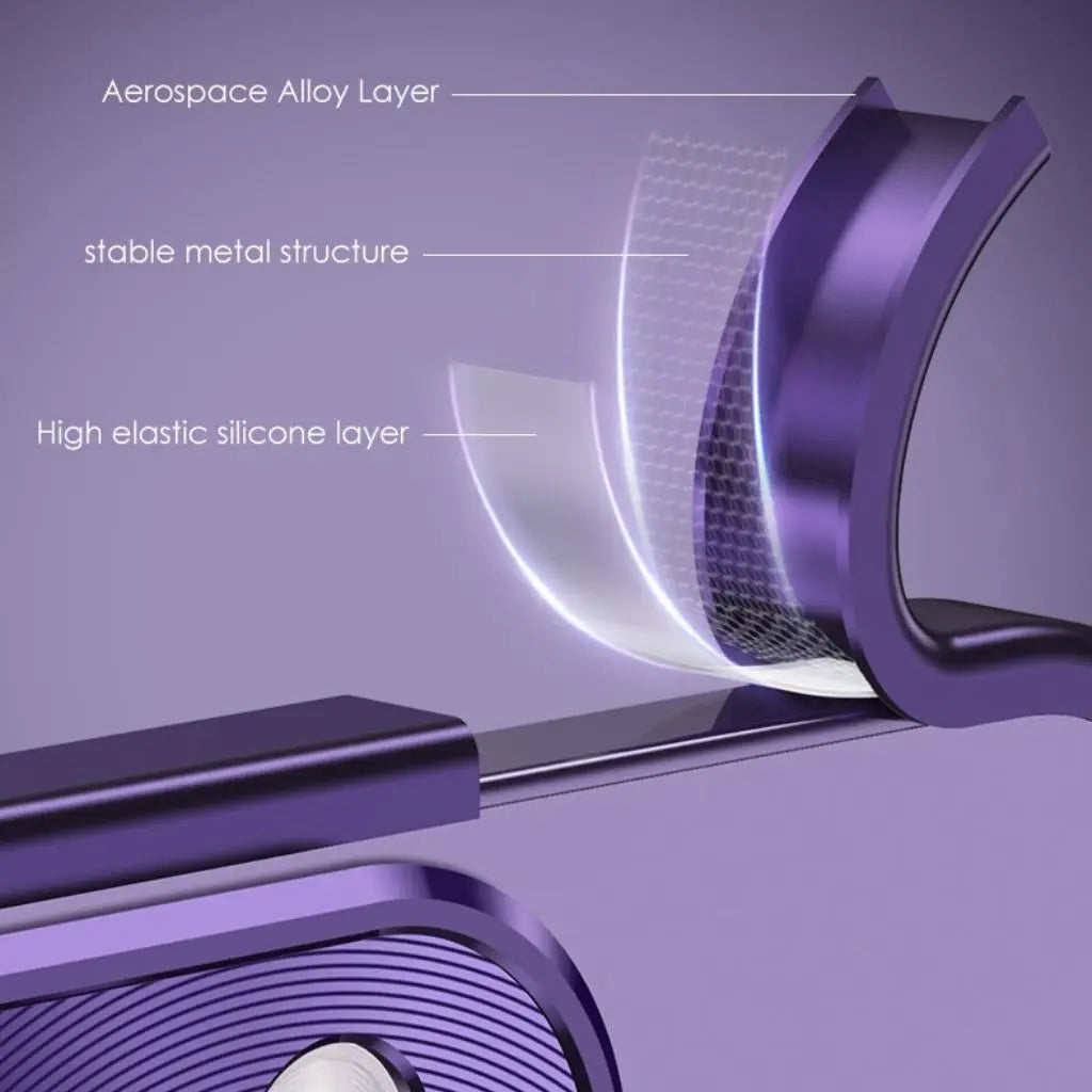 Ultrathin metal case for iPhone – Invisible protection, Slim and sturdy phone case |