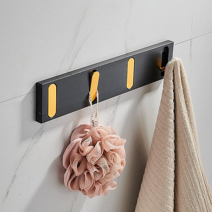 Invisible Hook Strip | Minimalist Design
