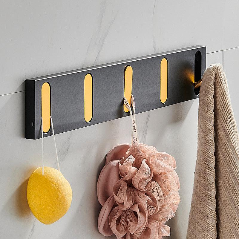 Invisible Hook Strip | Minimalist Design