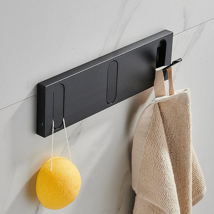 Invisible Hook Strip | Minimalist Design