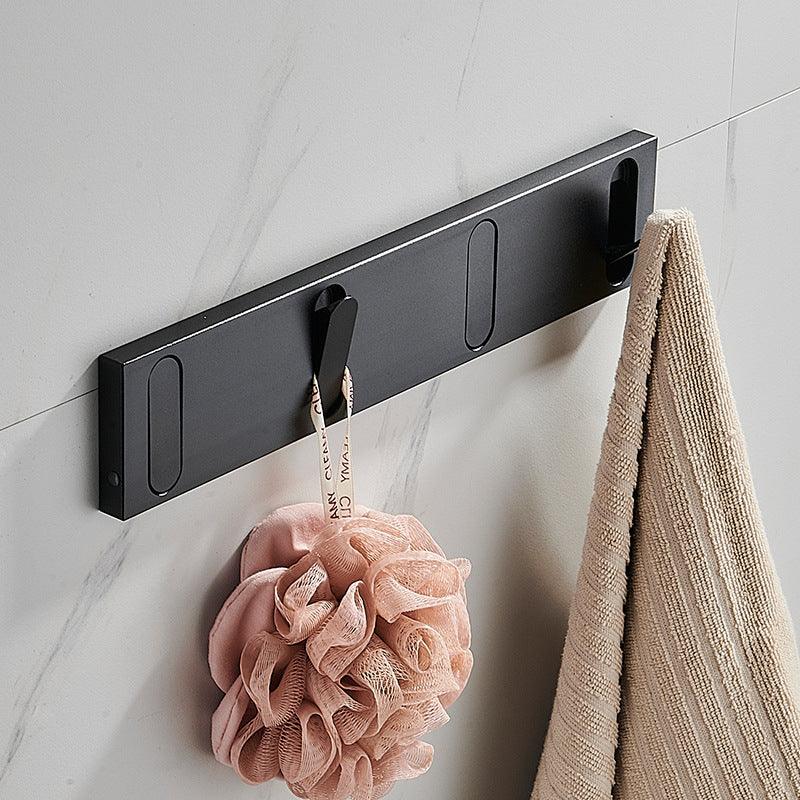 Invisible Hook Strip | Minimalist Design