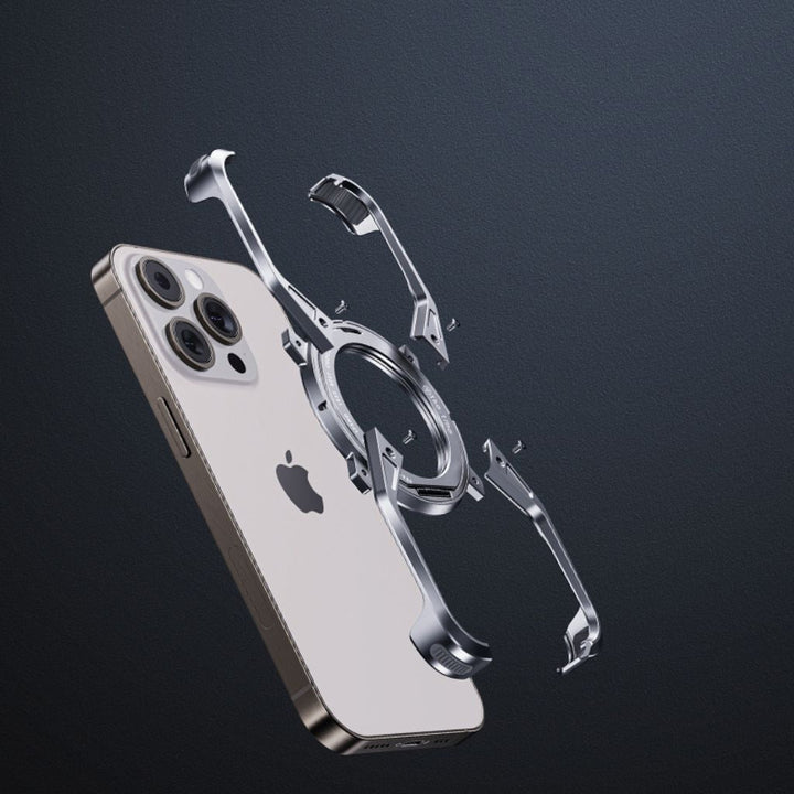 Invisie MagSafe iPhone Case - Ultra-thin, Protective and Wireless Rechargeae |