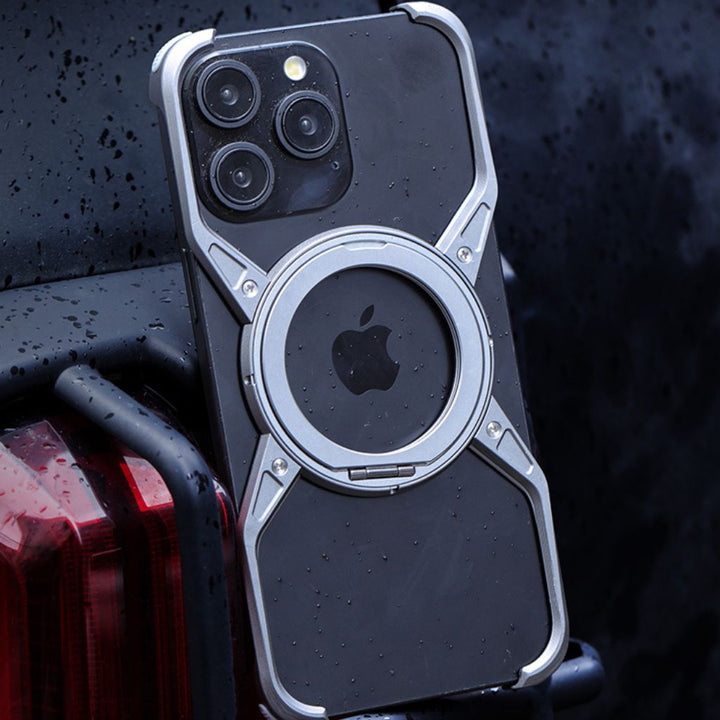 Invisie MagSafe iPhone Case - Ultra-thin, Protective and Wireless Rechargeae |